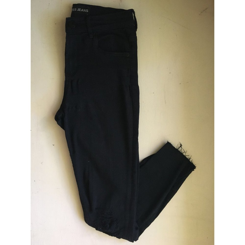 Express High Rise Jean Legging